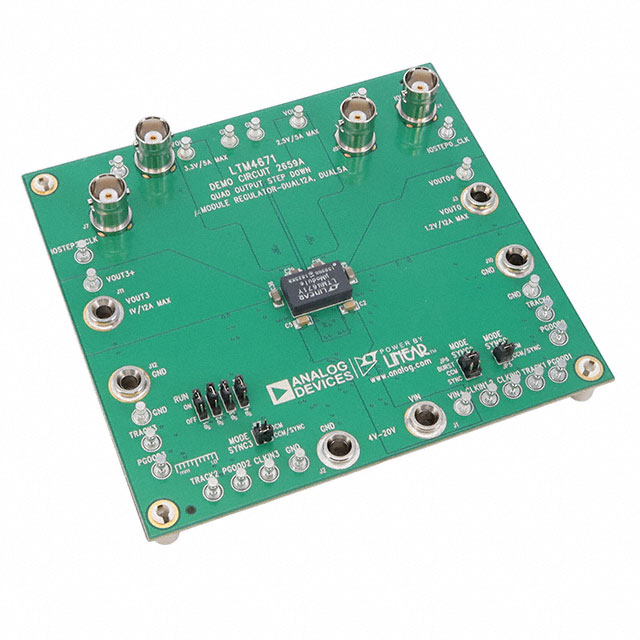 Analog Devices Inc. DC2659A electronic component