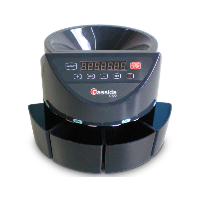 Cassida Corporation C100 electronic component