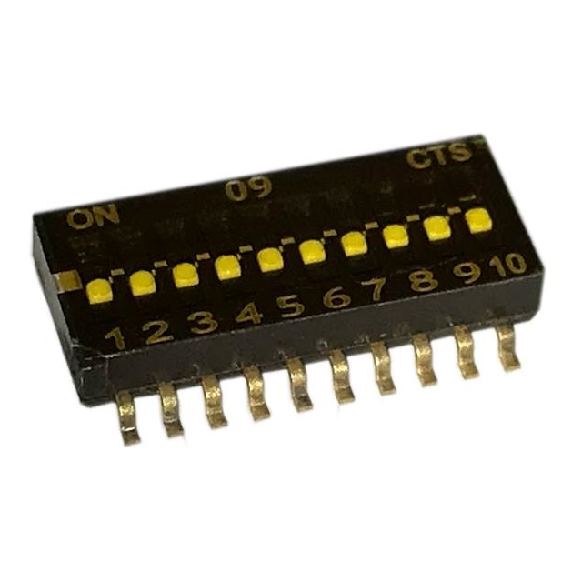 CTS Electrocomponents 218-10LPSTRF electronic component