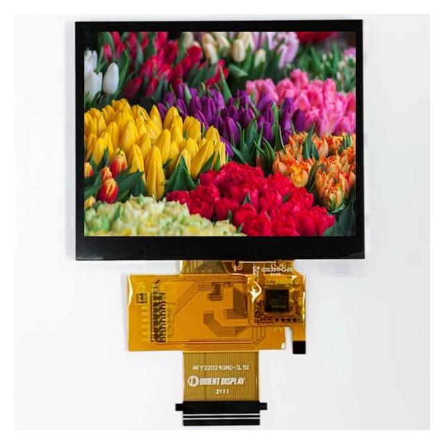 Orient Display AFY320240A0-3.5INTH-C2 electronic component