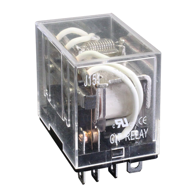 CIT Relay and Switch J1512CT24VDC.9D electronic component