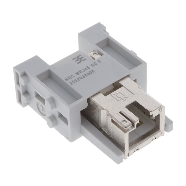 Weidmüller 2592030000 electronic component