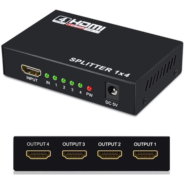 Sanoxy SANOXY-HDMI-SPLT-1X4 electronic component