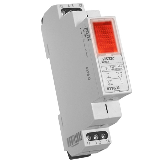 Peltec Timers and Controls 4116U electronic component