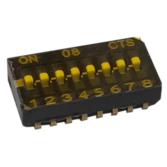 CTS Electrocomponents 218-8LPSTJ electronic component