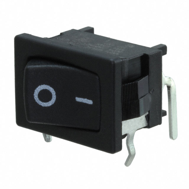 C&K D501J12S2APQA electronic component