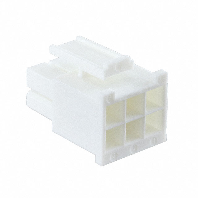 Samtec Inc. IPBD-03-D-K electronic component
