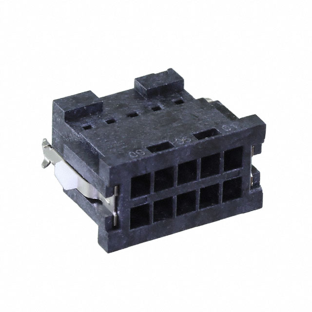 Samtec Inc. ISD2-05-D-M electronic component