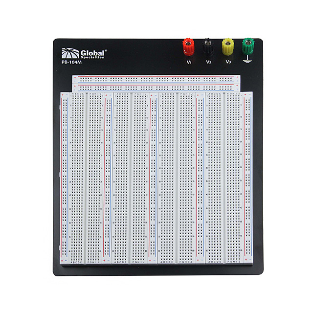 Global Specialties PB-104M electronic component