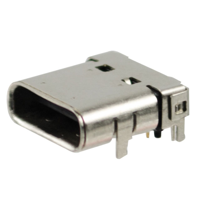 Same Sky (Formerly CUI Devices) UJ31-CH-G1-SMT-TR electronic component