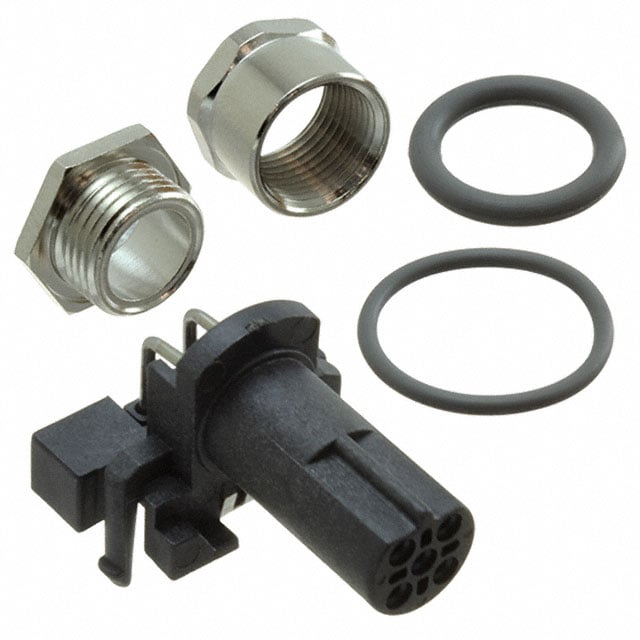 TE Connectivity AMP Connectors T4145415051-001 electronic component