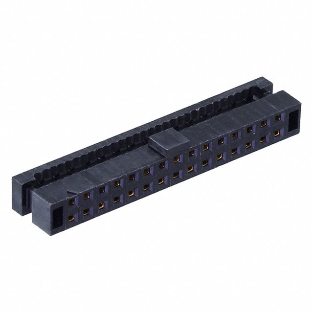 Samtec Inc. TCSD-15-01-F-N electronic component