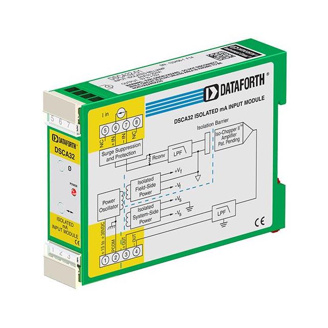 DATAFORTH DSCA32-01 electronic component