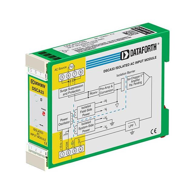 DATAFORTH DSCA33-07B electronic component