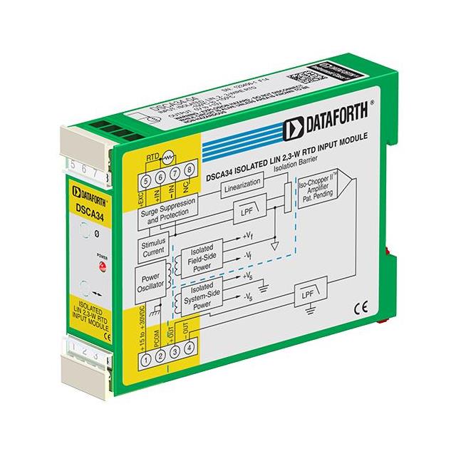 DATAFORTH DSCA34-04 electronic component