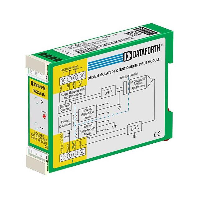 DATAFORTH DSCA36-02 electronic component