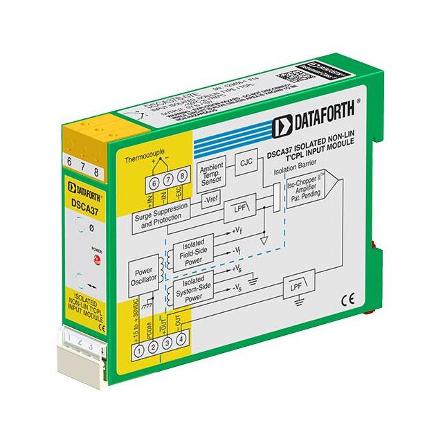 DATAFORTH DSCA37B-07E electronic component