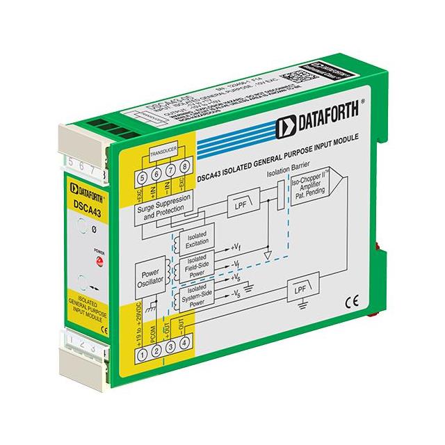 DATAFORTH DSCA43-05 electronic component