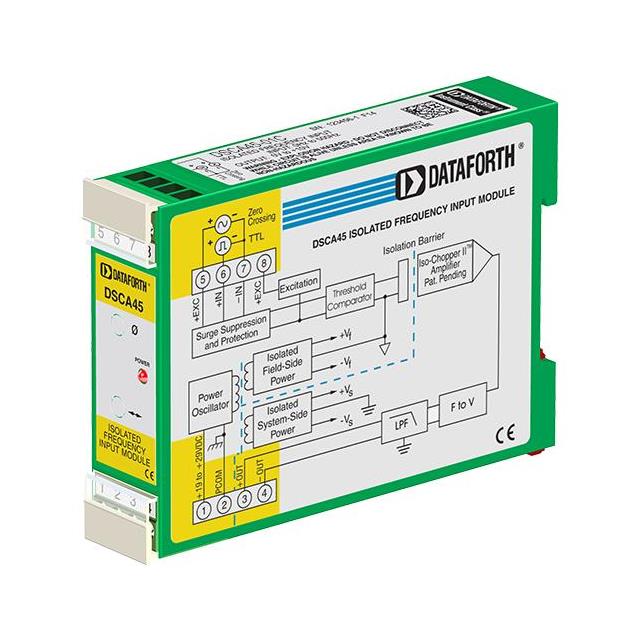 DATAFORTH DSCA45-01C electronic component