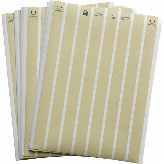 Brady Corporation LAT-4-652-10 electronic component