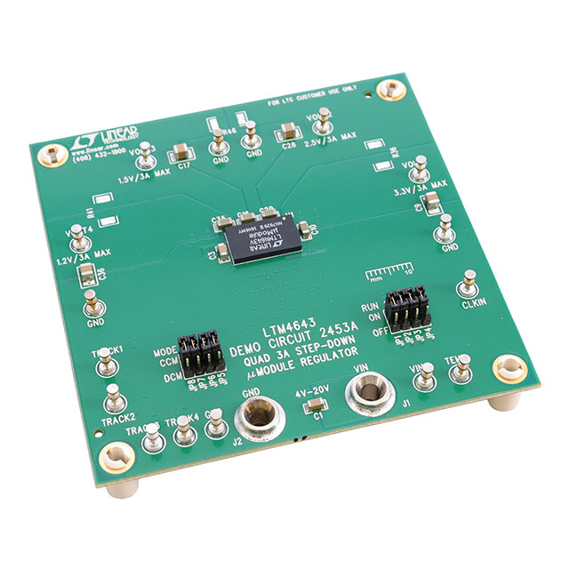 Analog Devices Inc. DC2453A electronic component