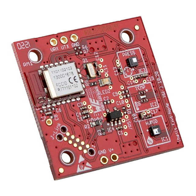 Würth Elektronik 2611097021021 electronic component