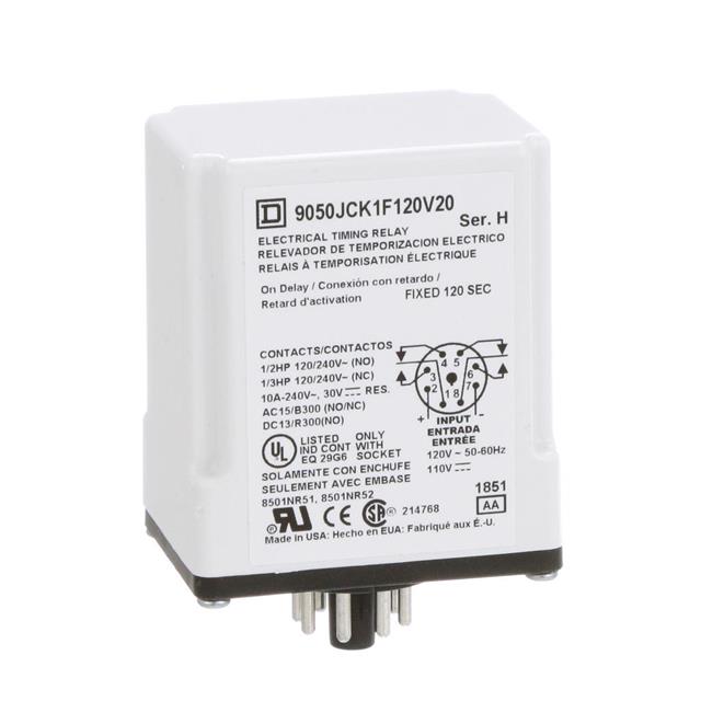 Schneider Electric 9050JCK1F120V20 electronic component