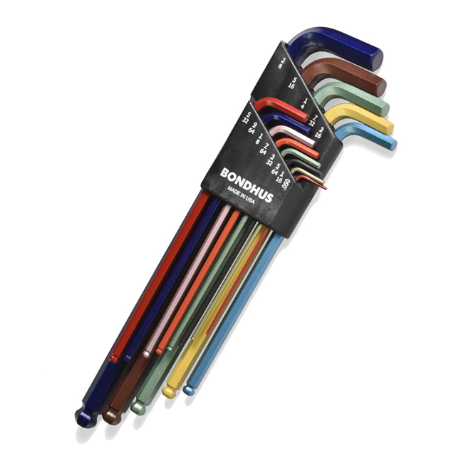 Bondhus HEXSET-INCH-CLR electronic component