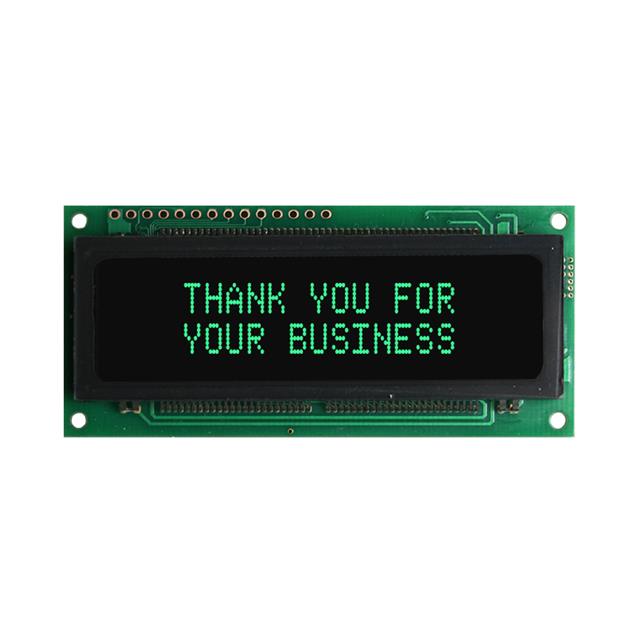 Newhaven Display Intl M0216SD-162SDAR2-1 electronic component