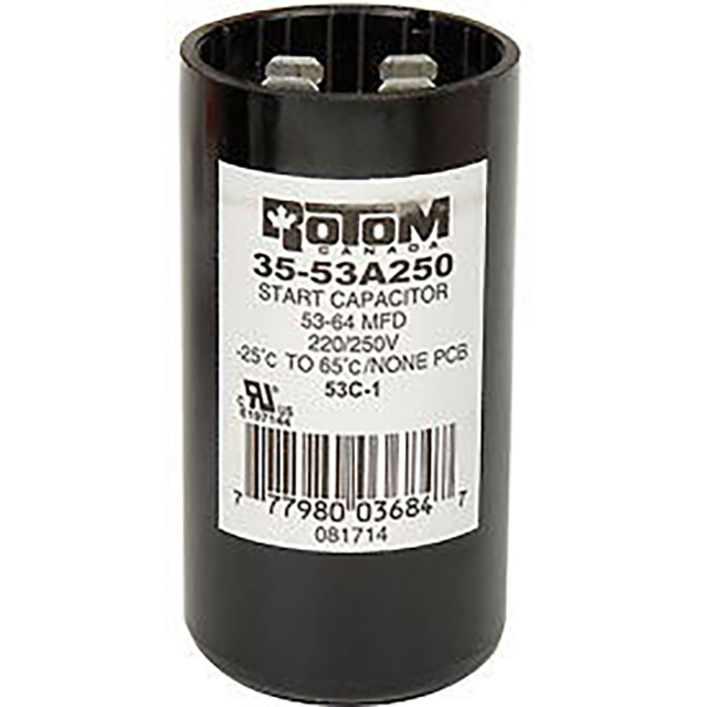 Rotom 53C-1 electronic component