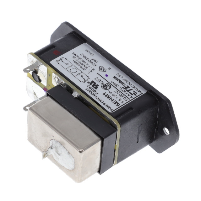 TE Connectivity Corcom Filters 1-6609130-1 electronic component