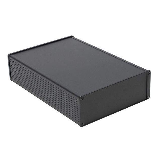 Hammond Manufacturing 1457U2801BK electronic component