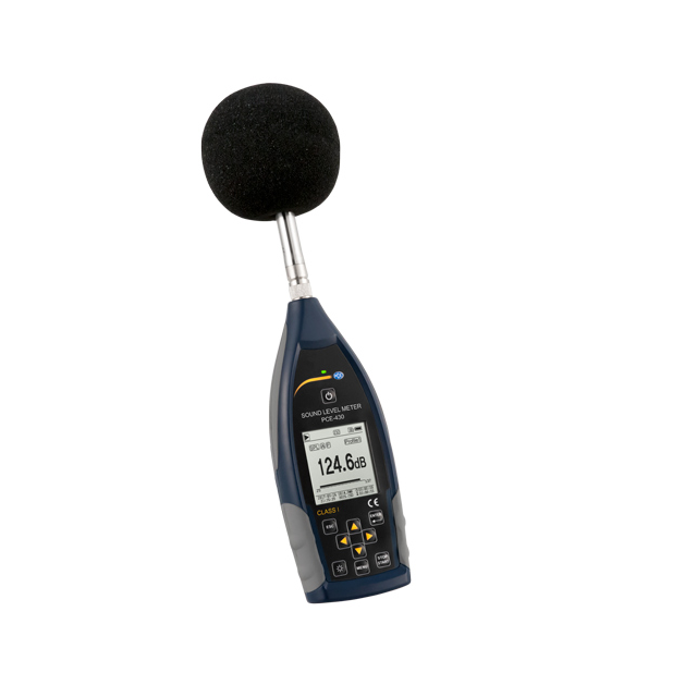 PCE Instruments PCE-430 electronic component