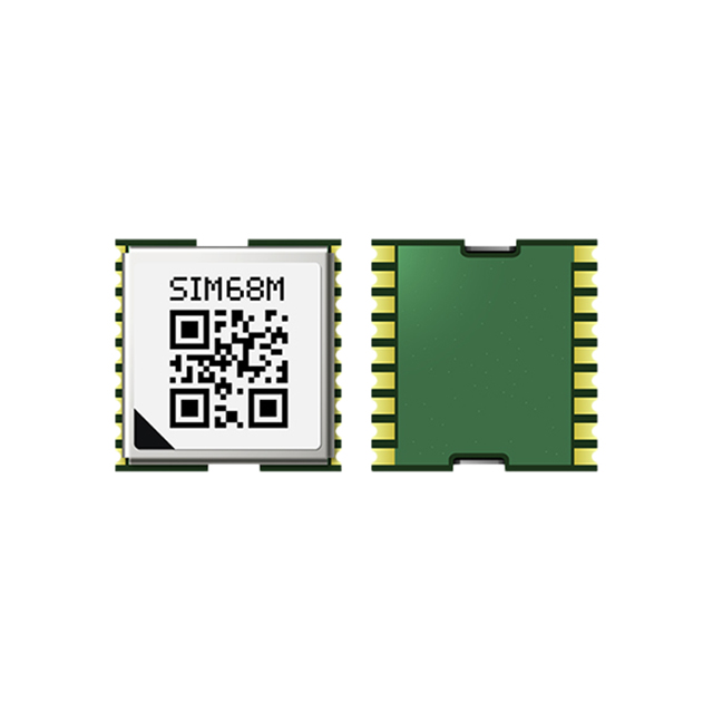 SIMCom Wireless Solutions Limited SIM68M electronic component
