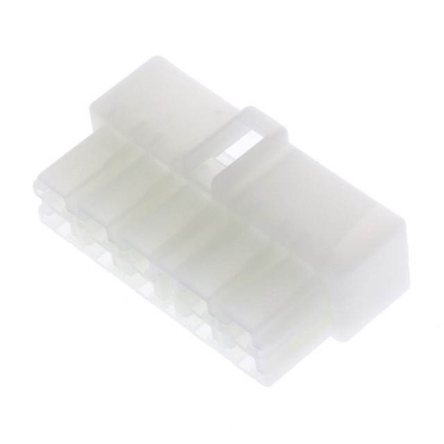 TE Connectivity AMP Connectors 172137-1 electronic component