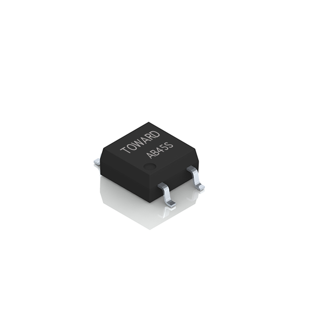 Toward Technologies, Inc. AB45S-R1 electronic component