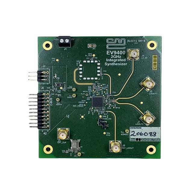 CML Micro EV9400 electronic component