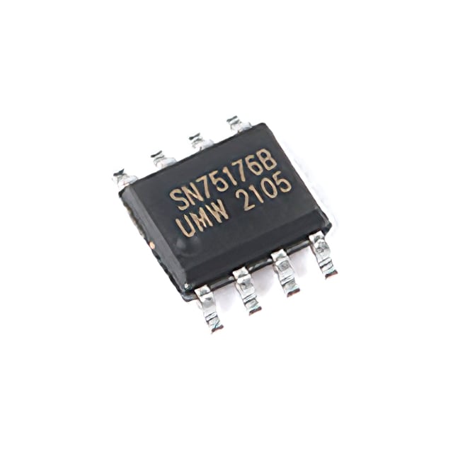 UMW SN75176BDR electronic component