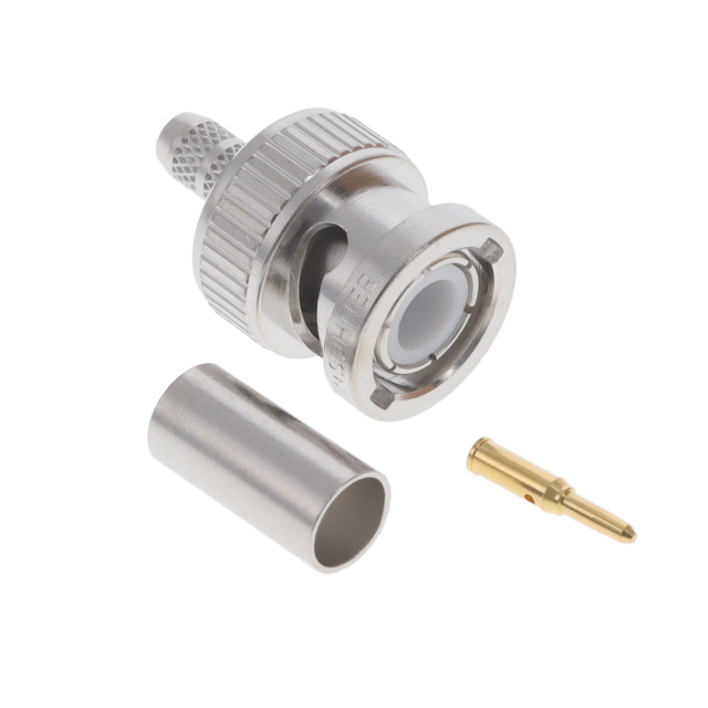 Huber+Suhner, Inc. 11_BNC-50-3-16/133_NE electronic component