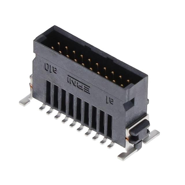 TE Connectivity Erni 254415-E electronic component