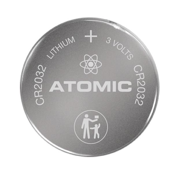 Atomic A-CR2032 electronic component