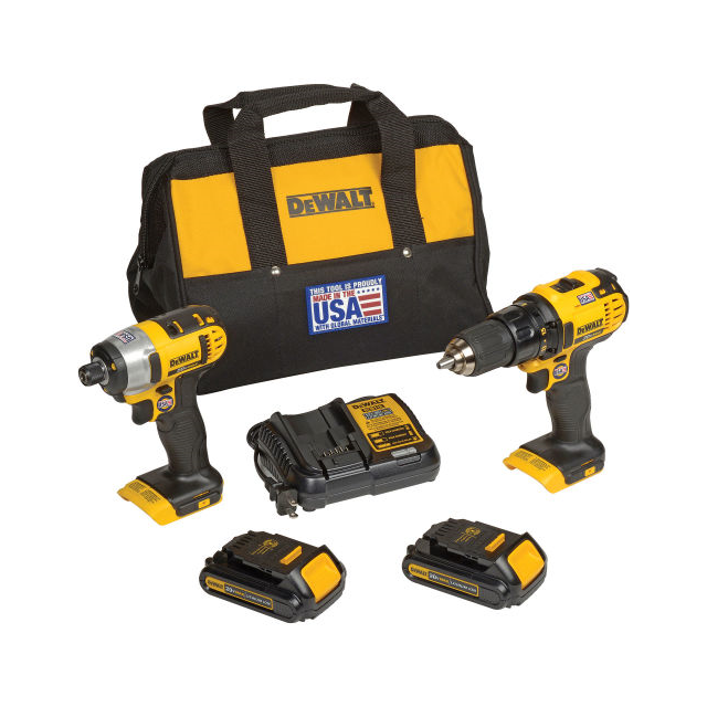 DeWalt DCK280C2 electronic component