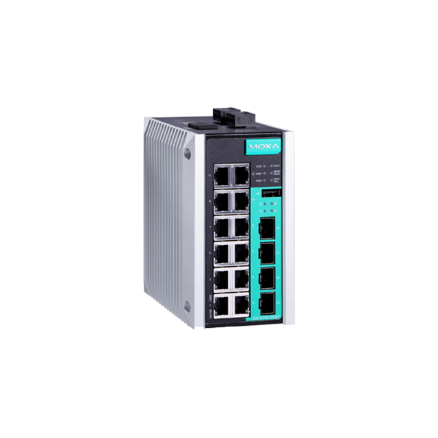 Moxa EDS-G516E-4GSFP electronic component