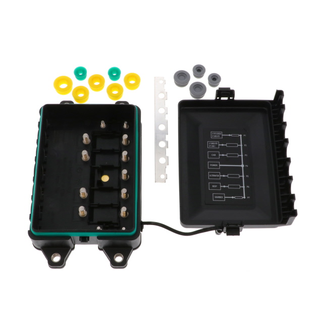 Littelfuse/Commercial Vehicle Products 07981003ZXS electronic component