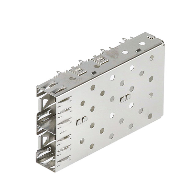 TE Connectivity AMP Connectors 1761014-3 electronic component