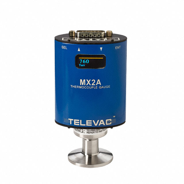 Televac 2-8910-125 electronic component