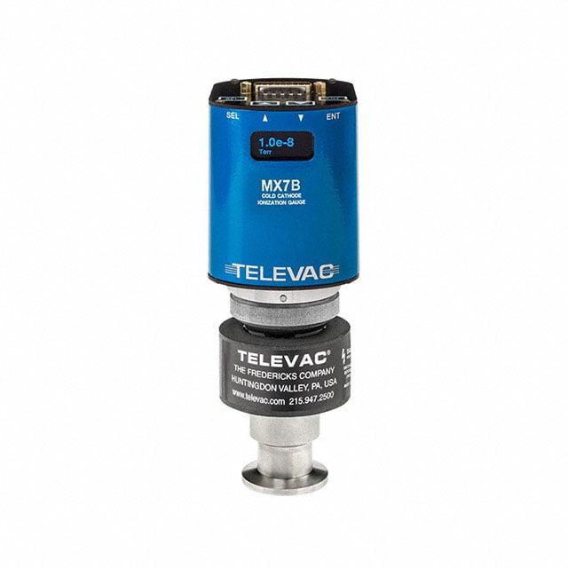 Televac 2-8940-KF25 electronic component