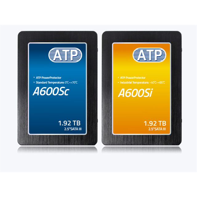 ATP Electronics, Inc. AF120GSTCJ-7BAIP electronic component
