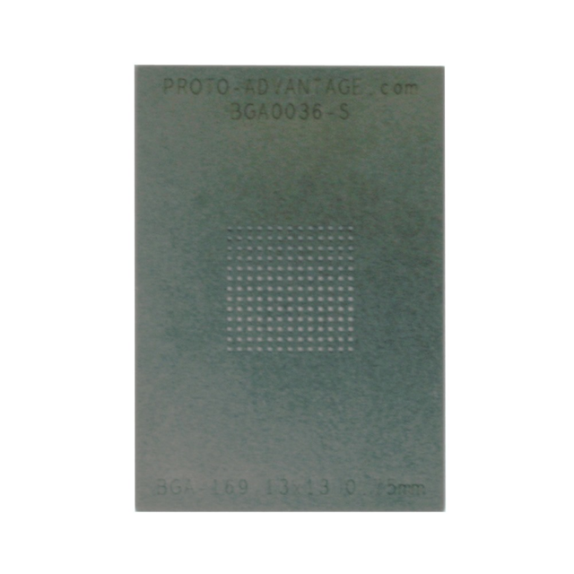 Chip Quik Inc. BGA0036-S electronic component