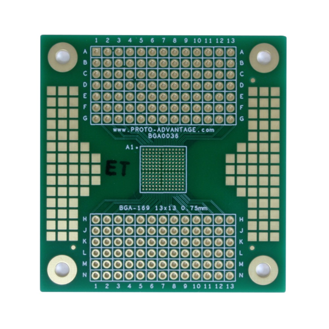 Chip Quik Inc. BGA0036 electronic component